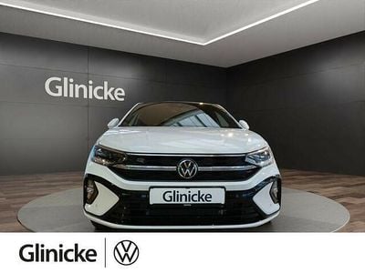 Gebraucht VW Taigo R-line 150 PS (110 kW) 2024 Pure white SUV