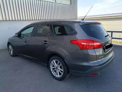Gebraucht Ford Focus