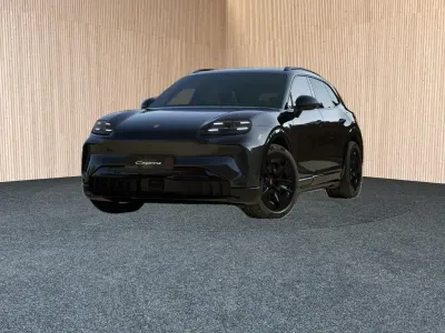 Nuova Porsche Cayenne Electric 300 kW (408 CV) 2026 Nero SUV