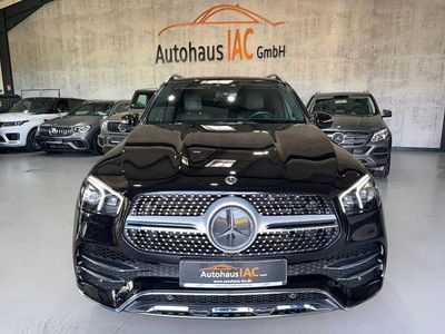 Gebraucht Mercedes GLE350 AMG 272 PS (200 kW) 2019 Schwarz SUV