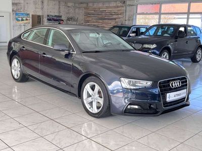 gebraucht Audi A5 Sportback 2.0 TDI+S-Line+KeylessGo+TotAss+ACC