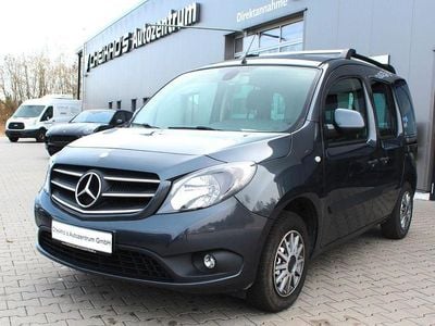 Second-hand Mercedes Citan 108 Edition 116 CP (85 kW) 2019 Gri Break