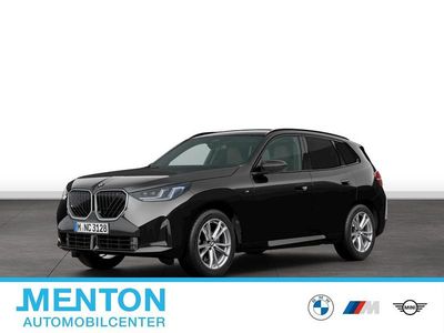 Schwarz Gebraucht 2024 BMW X3 M Sport SUV | 62.728 €