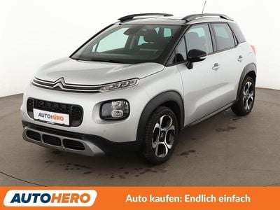 Gebraucht Citroën C3 Aircross Shine 120 PS (88 kW) 2018 Grau SUV