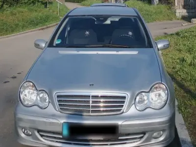 Gebraucht Mercedes 200