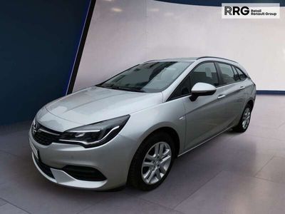 gebraucht Opel Astra 1.5 D Sports Tourer Edition Navi + Einparkhilfe