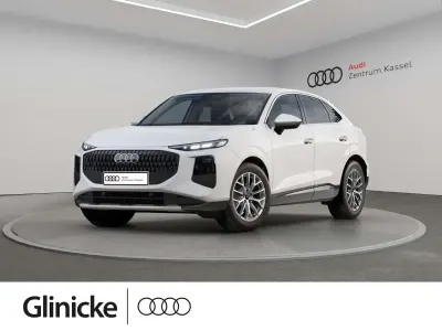 Neu Audi Q3 150 PS (110 kW) 2026 Arkonaweiß SUV
