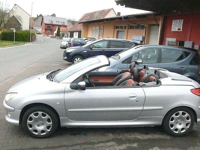 Peugeot 206 CC