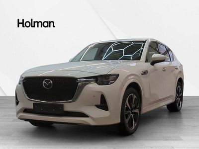 Weiß Gebraucht 2022 Mazda CX-60 Takumi-Line SUV | 37.841 € (Fairer Preis)