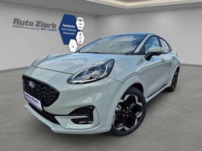 Neu Ford Puma ST-Line X 125 PS (91 kW) 2025 Grau SUV
