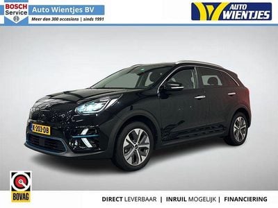 Schwarz Gebraucht 2020 Kia e-Niro SUV | 13.950 € (Fairer Preis)