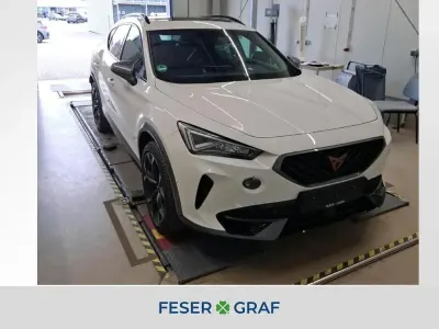 Gebraucht Cupra Formentor VZ 310 PS (228 kW) 2024 Weiss SUV