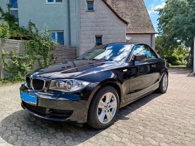 BMW 118 Cabriolet