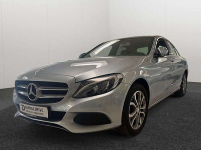 Mercedes C180