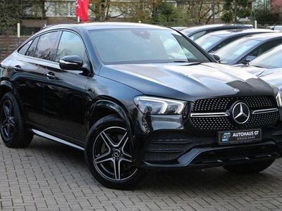Usata Mercedes GLE350 Night 320 CV (235 kW) 2022 Nero Berlina