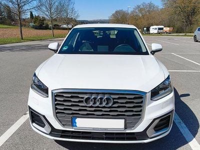 Gebraucht Audi Q2 150 PS (110 kW) 2017 Weiß SUV