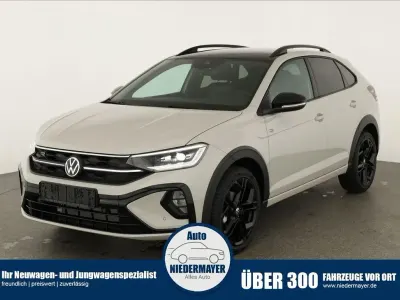 Ny VW Taigo R-line 150 HK (110 kW) 2026 Blå SUV