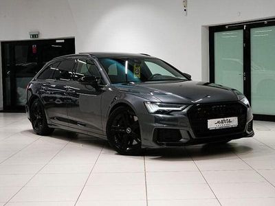 Second-hand Audi S6 Sport 344 CP (253 kW) 2023 Gri Break