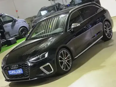 Gebraucht Audi S4 Sport 341 PS (250 kW) 2023 Mythosschwarz (metallic) Kombi