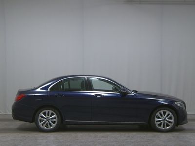 Mercedes C220