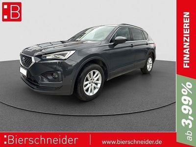 Second-hand Seat Tarraco Style 150 CP (110 kW) 2023 Gri SUV