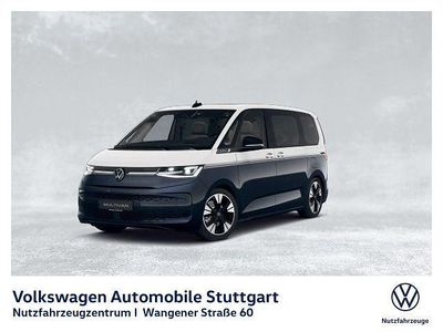 Neu VW Multivan Style 150 PS (110 kW) 2025 Weiß Van
