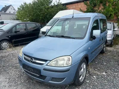 Gebraucht Opel Combo