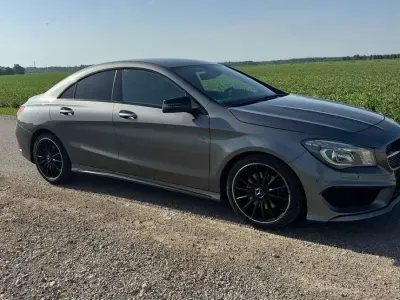 Gebraucht Mercedes CLA250