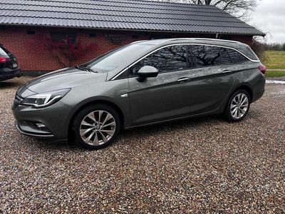 Grau Gebraucht 2017 Opel Astra Innovation Kombi | 6.900 € (Guter Preis)