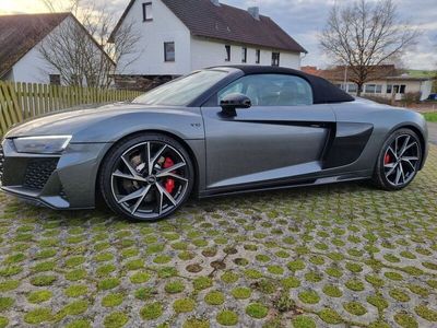 gebraucht Audi R8 Spyder mit Garantie