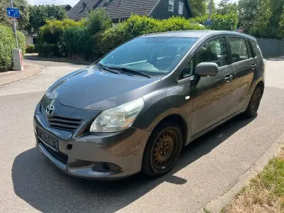 Gebraucht Toyota Verso