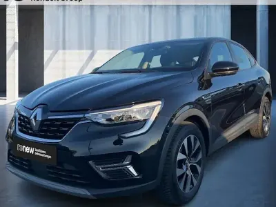 Brugt Renault Arkana Equilibre 140 HK (102 kW) 2024 Sort SUV