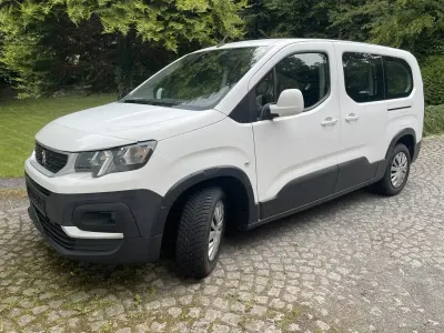 Gebraucht Peugeot Rifter
