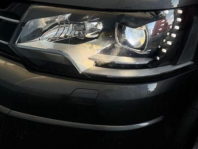 Gebraucht VW T5 179 PS (131 kW) 2014 Grau Van