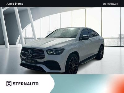 Usata Mercedes GLE350 AMG 272 CV (200 kW) 2024 Bianco Coupé