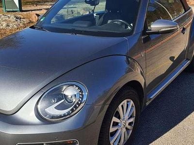 Gebraucht VW Beetle Karmann 150 PS (110 kW) 2018 Kleinwagen