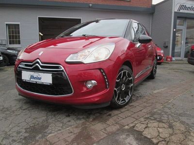 gebraucht Citroën DS3 SportChic *Scheckheft*Einparkhilfe*Navi