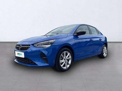 Usata Opel Corsa Elegance 75 CV (55 kW) 2022 Blu Berlina