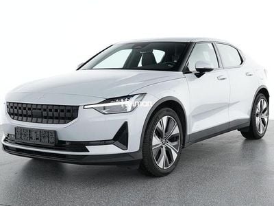 Gebraucht Polestar 2 Long Range Single Motor 169 kW (231 PS) 2022 Silber Kleinwagen
