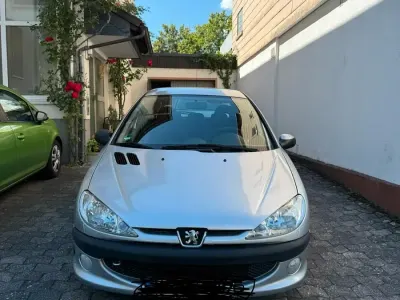 Gebraucht Peugeot 206