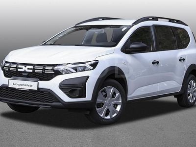 Weiß Neu 2025 Dacia Jogger Essentiel Van / Kleinbus | 19.980 € (Superpreis)
