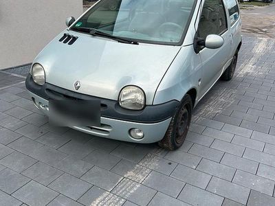 Gebraucht Renault Twingo 75 PS (55 kW) 2003 Grau Kleinwagen