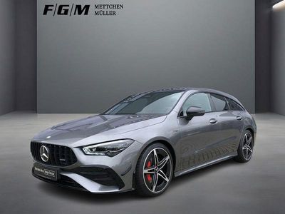 Mercedes CLA35 AMG