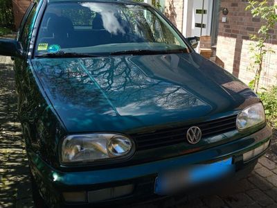 gebraucht VW Golf III 