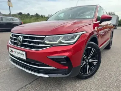 Gebraucht VW Tiguan