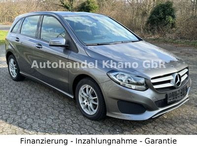 gebraucht Mercedes B180 B 180 B -KlasseCDI / d