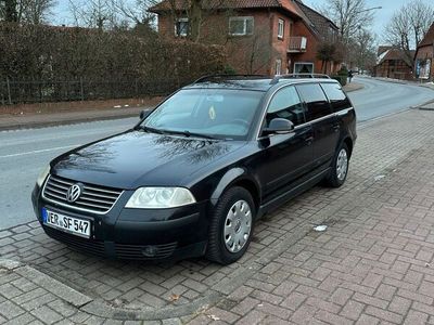 gebraucht VW Passat 1.9