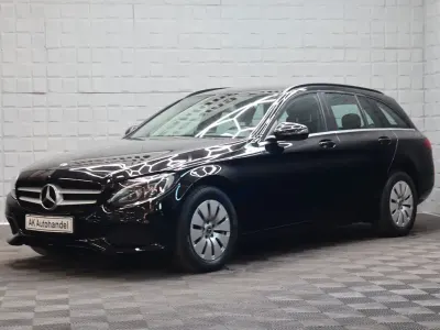Gebraucht Mercedes C200