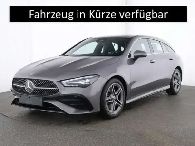 Gebraucht Mercedes CLA200 Shooting Brake
