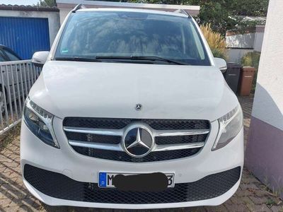 Mercedes V250